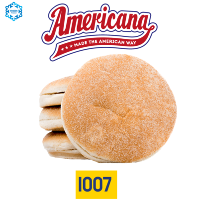 1007 PAIN BUNS AMERICANA 1007 (MEGA BUN)