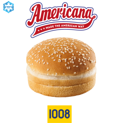 1008 PAIN BUNS AMERICANA 1008 (DOUBLE CUT) *48PIECES