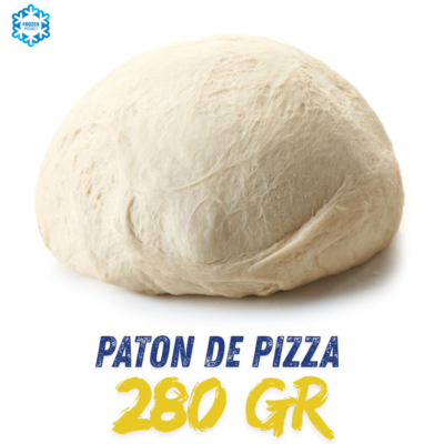 PATON DE PIZZA 280G*35PCES