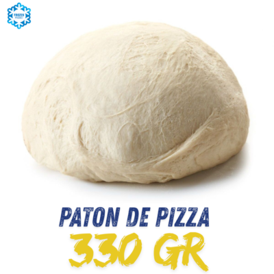 PATON DE PIZZA 330G*30PCES