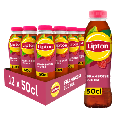 Lipton Ice Tea Framboise 12x50CL