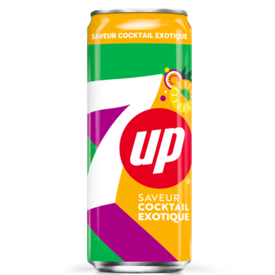 7 UP Cocktail