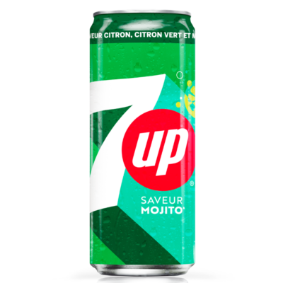 7 UP Mojito