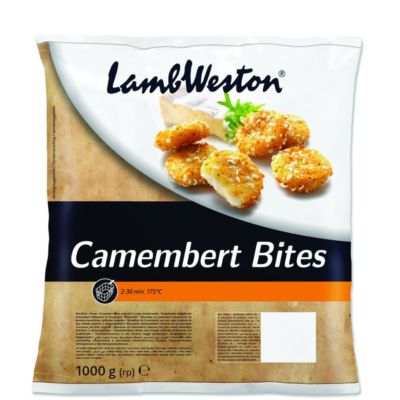 Camembert Bites