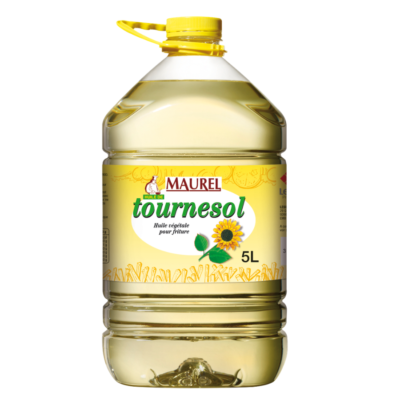HUILE DE TOURNESOL MAUREL 10L