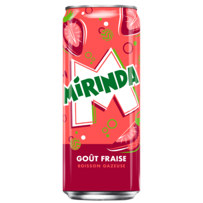 Mirinda Fraise