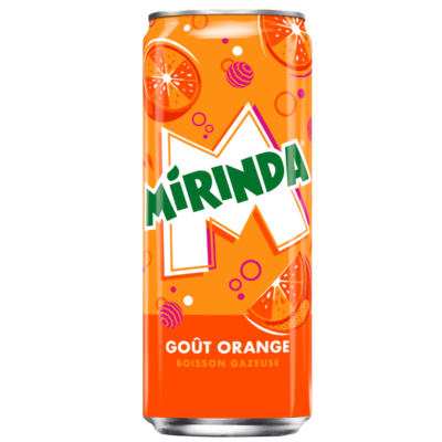 Mirinda Orange