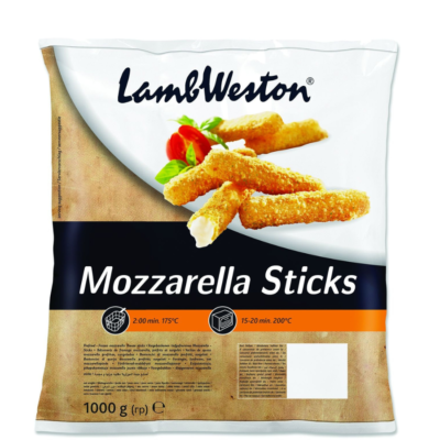 Mozzarella Sticks