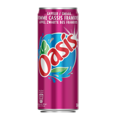 Oasis Pomme Cassis
