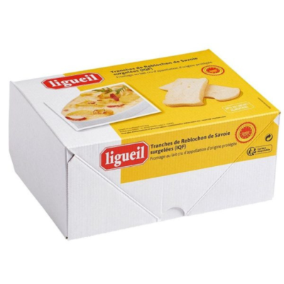 REBLOCHON EN TRANCHE 500*GR