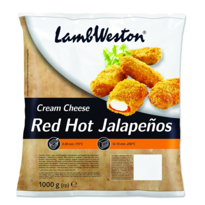Red Hot Jalapenos