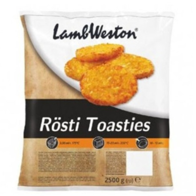 Rosti Toasties