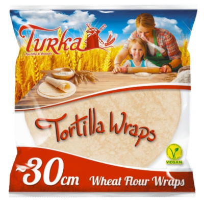 TORTILLAS TURKA 32CM