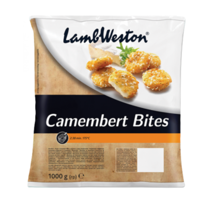 Camembert Bites
