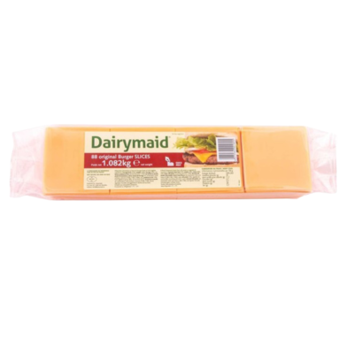 cheddar FROMAGE CHEDDAR DAIRY MAID 1.082KG