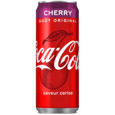 Coca cola Cherry