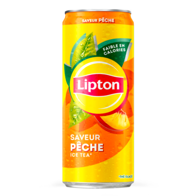 Ice Tea Lipton Peche