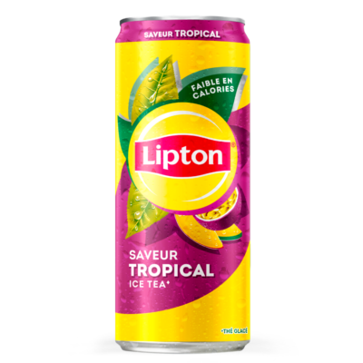Ice Tea Lipton Tropical