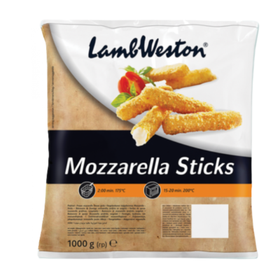 Mozzarella Sticks