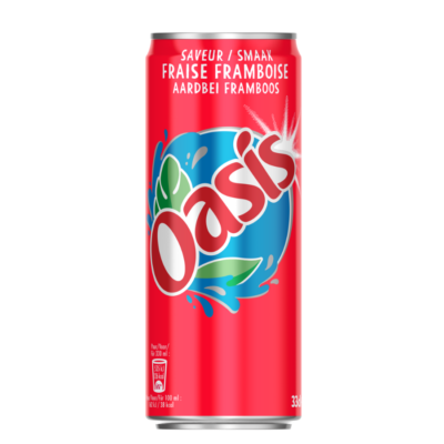 Oasis Fraise framboise