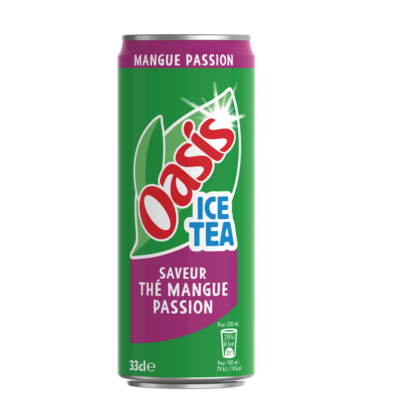 Oasis Ice Tea Mangue