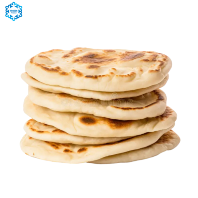 pain naan PAIN NAAN ROND SURGELÉ NATURE VEGAN 50G x 72P