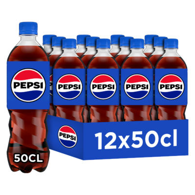 Pepsi Reg 12x50CL
