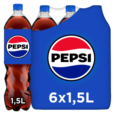 Pepsi Reg 6x1.5L