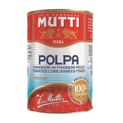 MUTTI  SAUCE TOMATE  POLPA