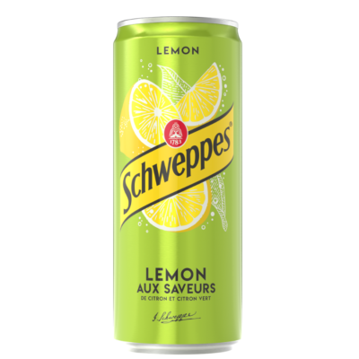 Schweppes Lemon