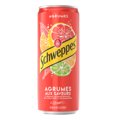 Schweppes Agrumes