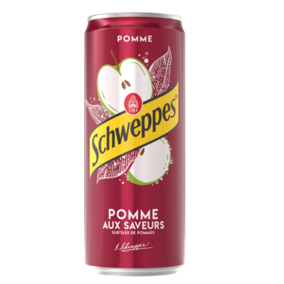 Schweppes Pomme
