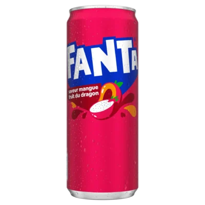 Fanta mangue