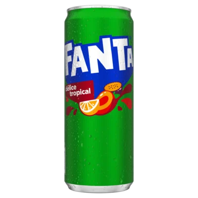 Fanta tropical