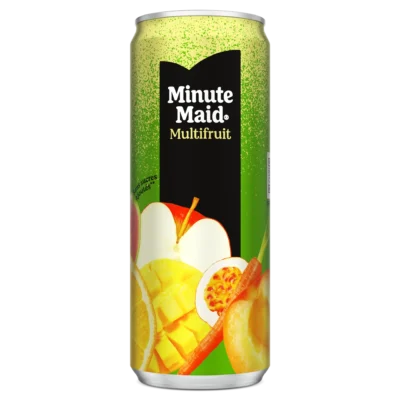 Minute Maid Multi fruiits