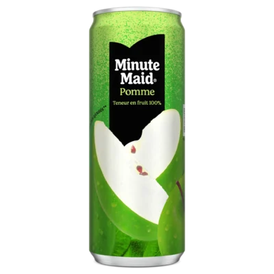 Minute Maid Pomme