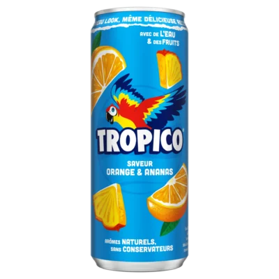 Tropico Orange/Ananas