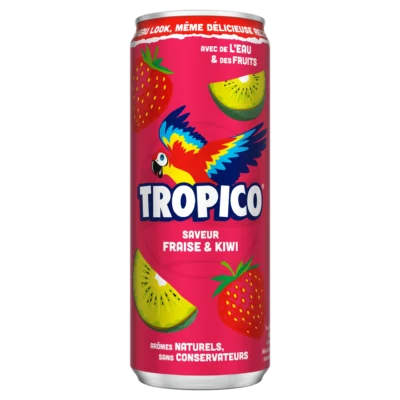 Tropico Fraise/Kiwi