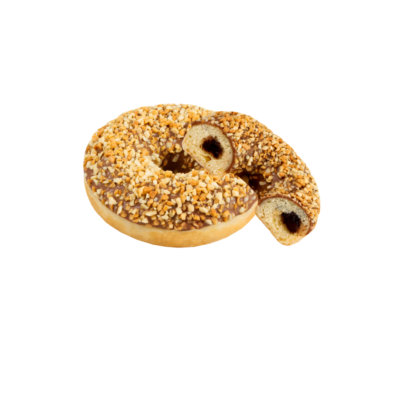 Donut chocolat Noisette