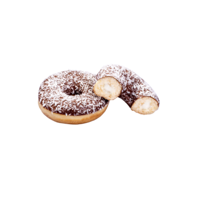Donut Coco Choco