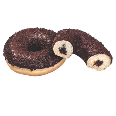 Donut Triple Choco