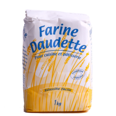 FARINE TYPE 00 DAUDETTE X10KG