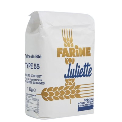FARINE T55 JULIETTE X10KG