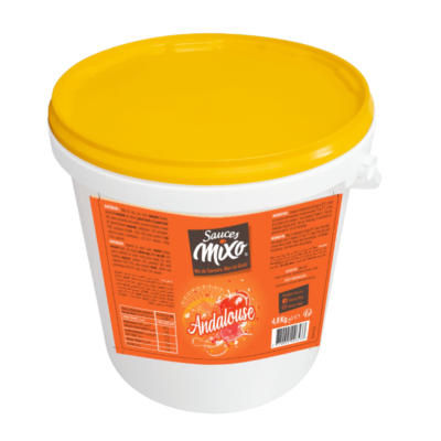 MIXO ANDALOUSE Sauce Andalouse