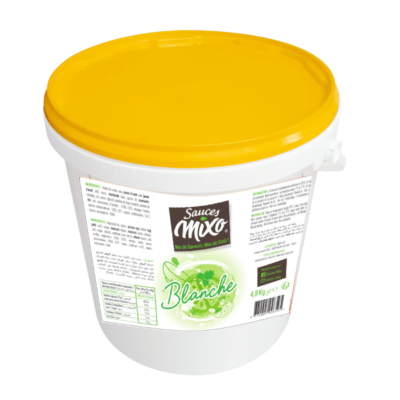 MIXO BLANCHE Sauce Blanche