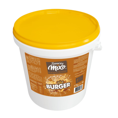 MIXO BURGER Sauce Burger