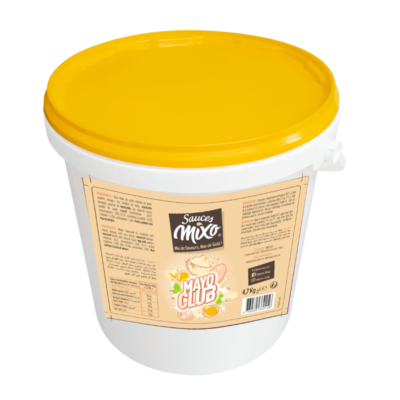MIXO MAYO CLUB Sauce Mayo Club