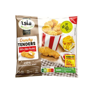 Crunchy Tenders