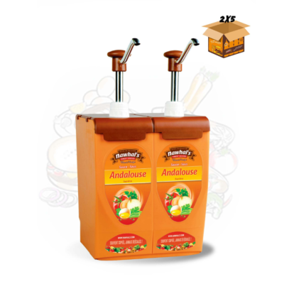 bibox andalouse Andalouse