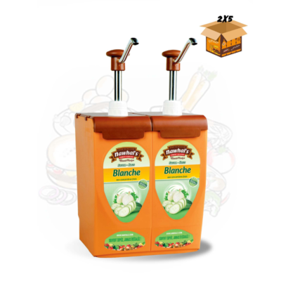 bibox blanche Blanche